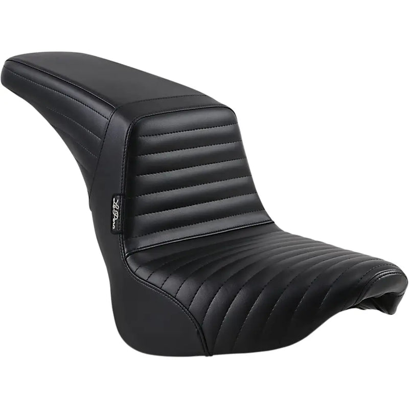 Le Pera KickFlip Biker Gel Solo Sadel till Harley