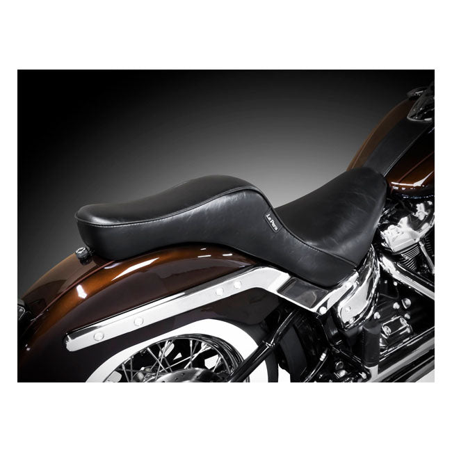 Le Pera Cherokee 2-Up Sadel till Harley