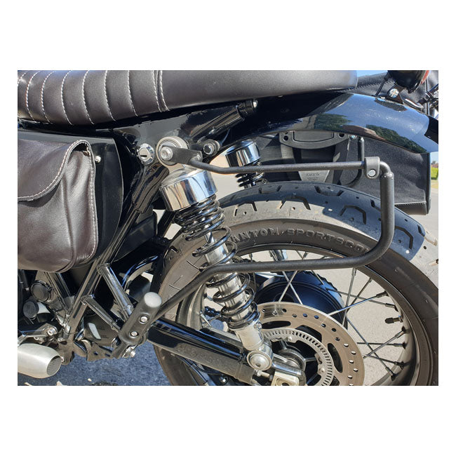 Longride Click-On Fästen Sidoväskor till Triumph 