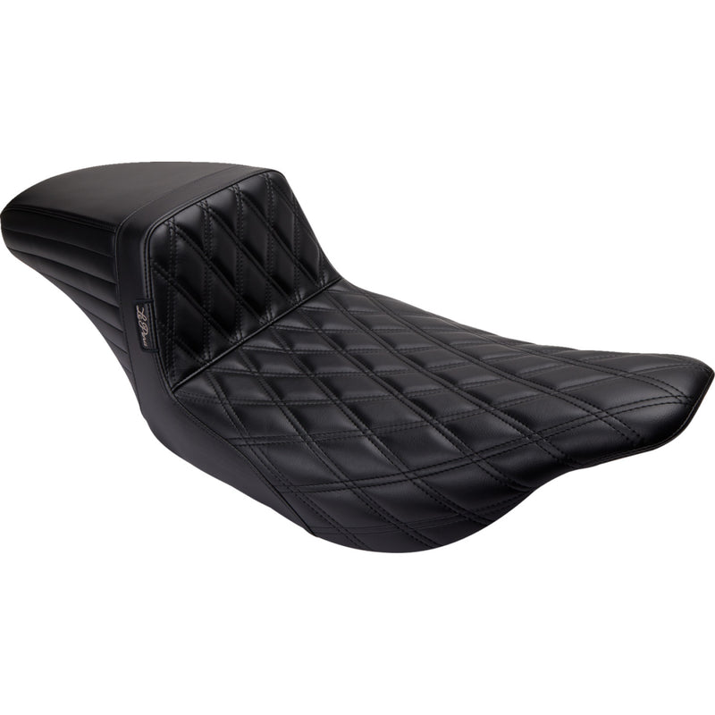 Le Pera KickFlip Sadel till Harley