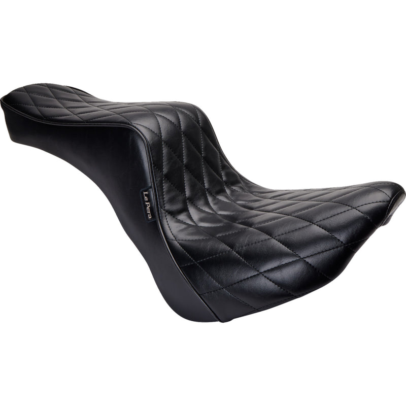 Le Pera Cherokee 2-Up Sadel till Harley