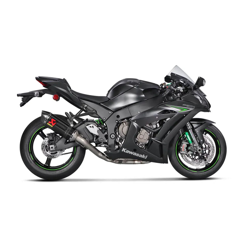 Akrapovic Evolution Line Avgassystem till Kawasaki