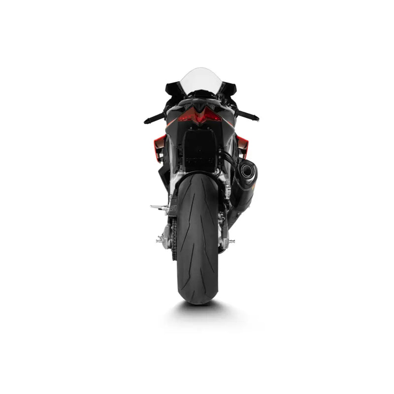 Akrapovic Evolution Line Avgassystem till Aprilia