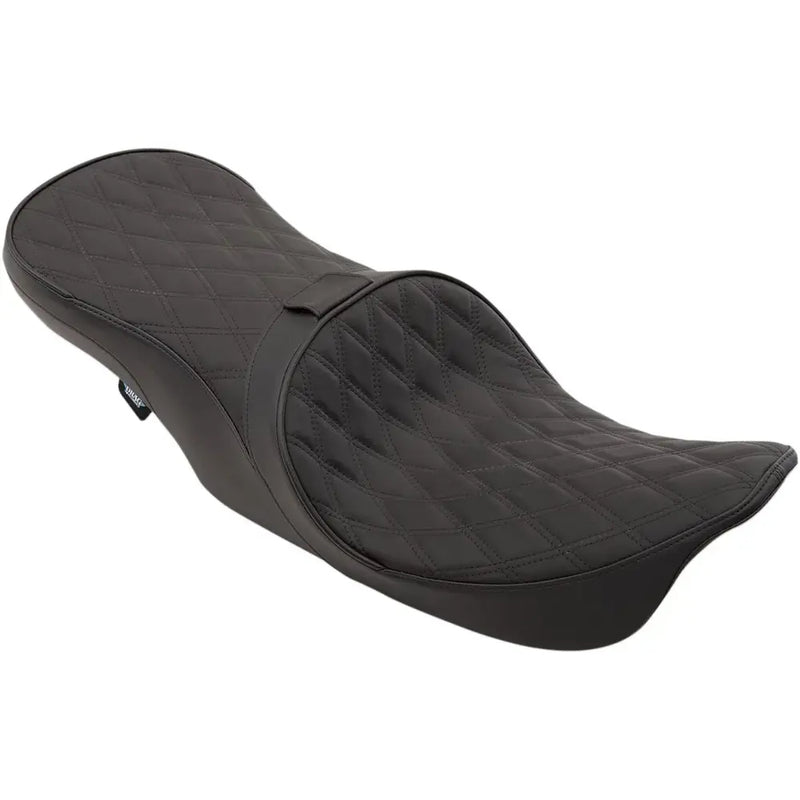 Drag Specialties Low Profile Touring Forward Sadel till Harley