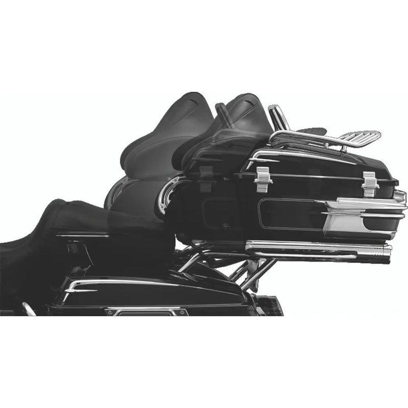 Kuryakyn Justerbar Tour-Pak Relocator till Harley