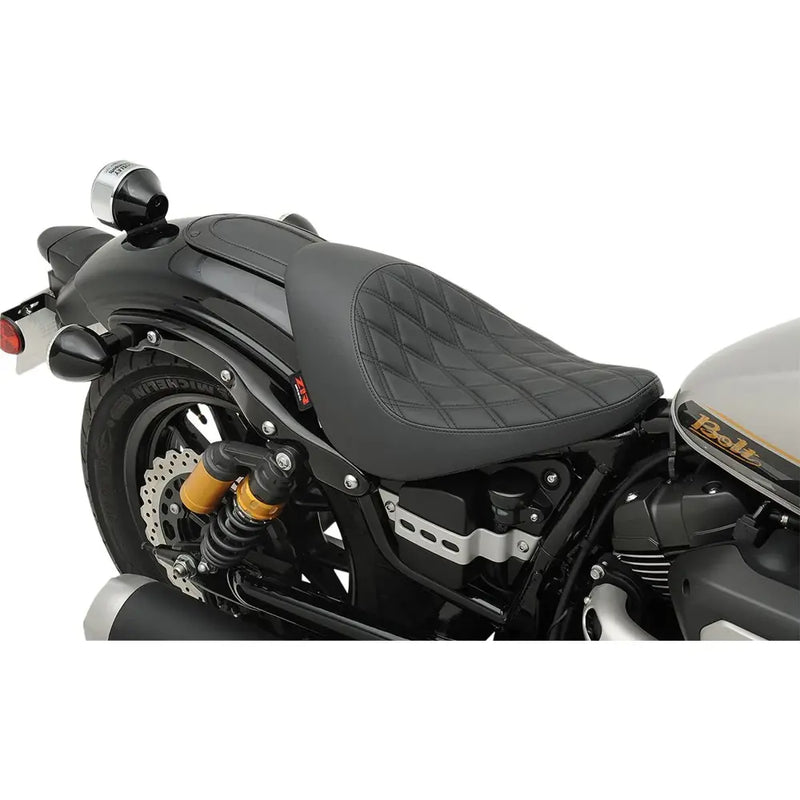 Z1R Low Profile Solo Sadel till Yamaha