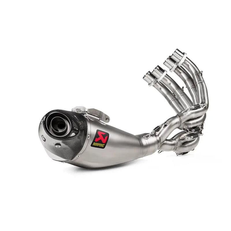 Akrapovic Racing Line Avgassystem till Honda