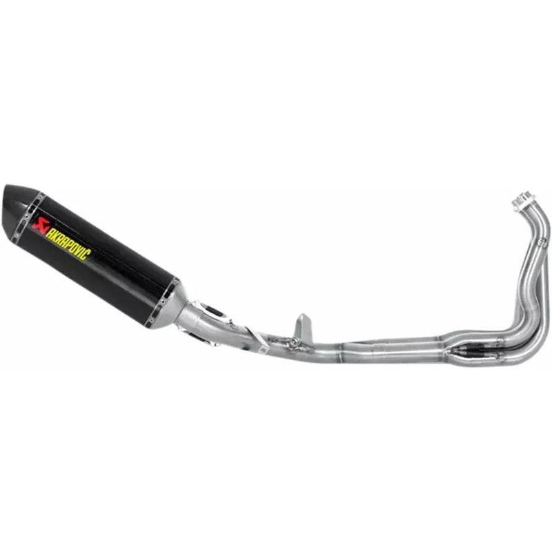 Akrapovic Racing Line Avgassystem till Kawasaki