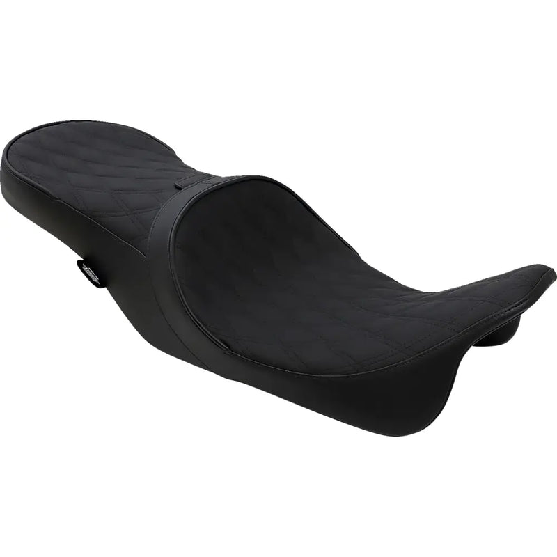 Drag Specialties Low Profile Touring Sadel till Harley