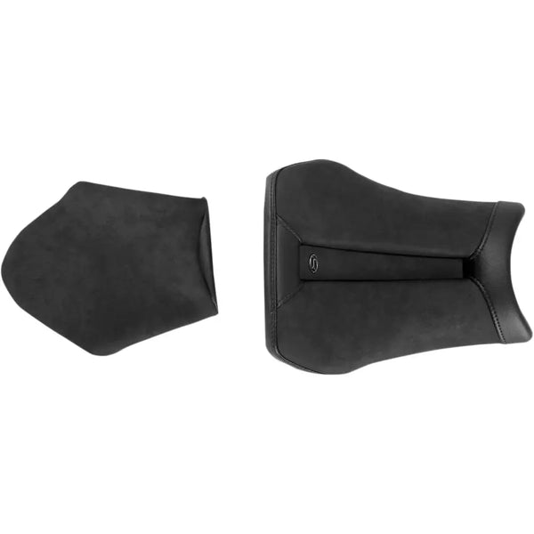 Saddlemen Gel-Channel Track Sport Sadel till BMW
