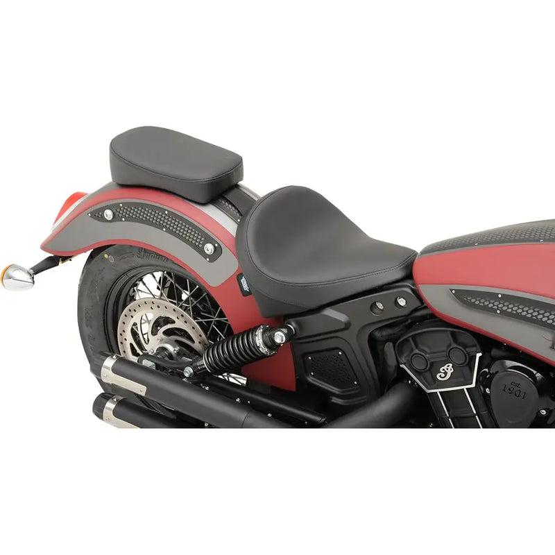 Drag Specialties Bobber Passagerarsadel till Indian