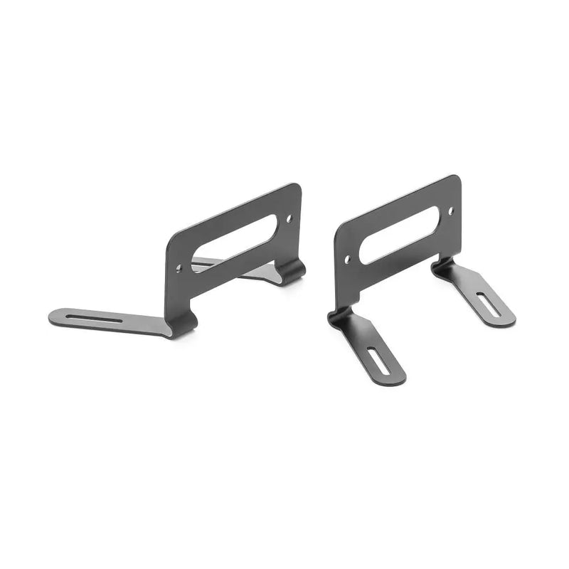 Highway Hawk Universalfästen Carrier Kit Sidoväskor MC