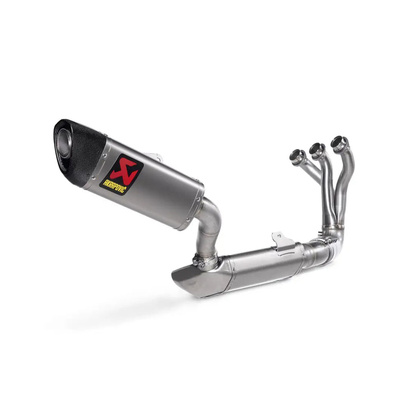 Akrapovic Racing Line Avgassystem till Yamaha