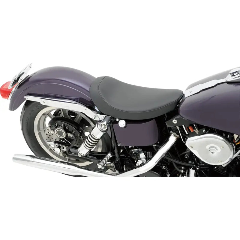 Drag Specialties Low Profile Solo Sadel till Harley