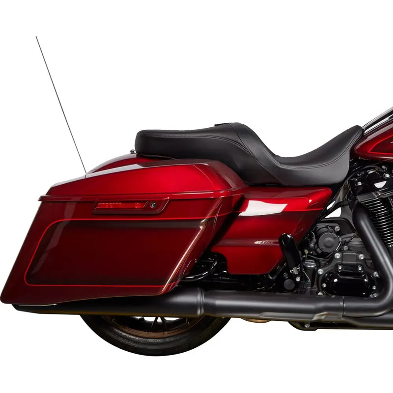 Drag Specialties Freedom Touring Sadel till Harley