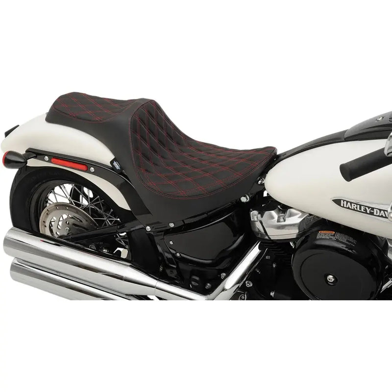 Drag Specialties Predator III Sadel till Harley 