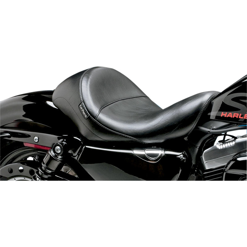 Le Pera Aviator Solo Sadel till Harley