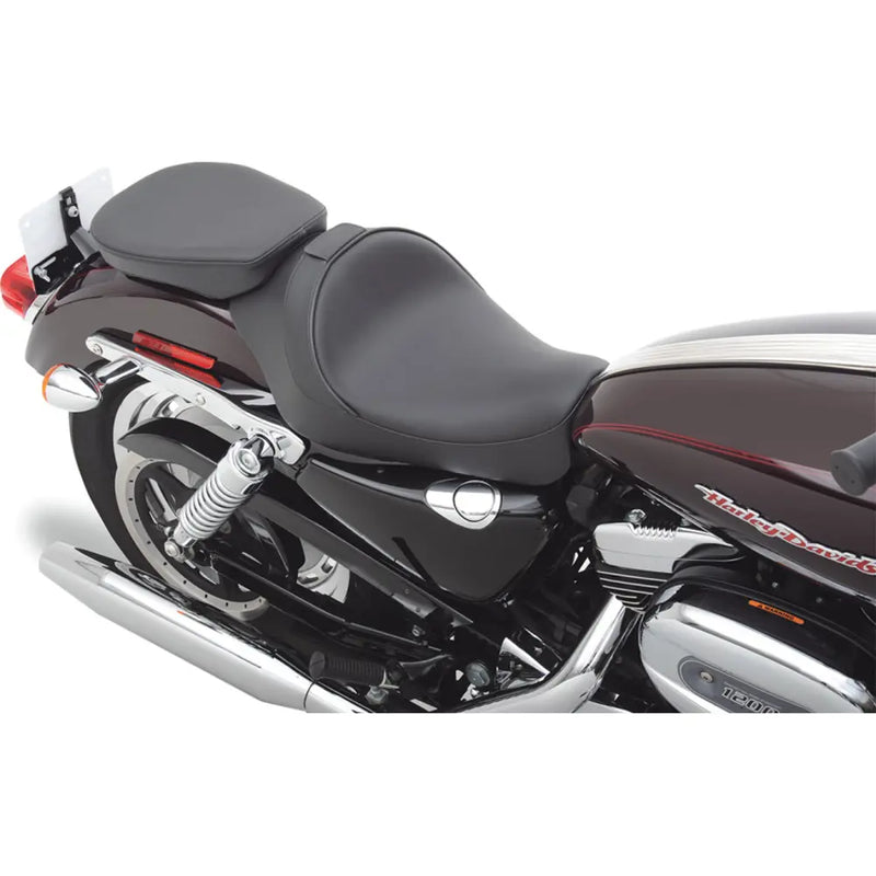 Drag Specialties EZ Glide II Solo Passagerarsadel till Harley