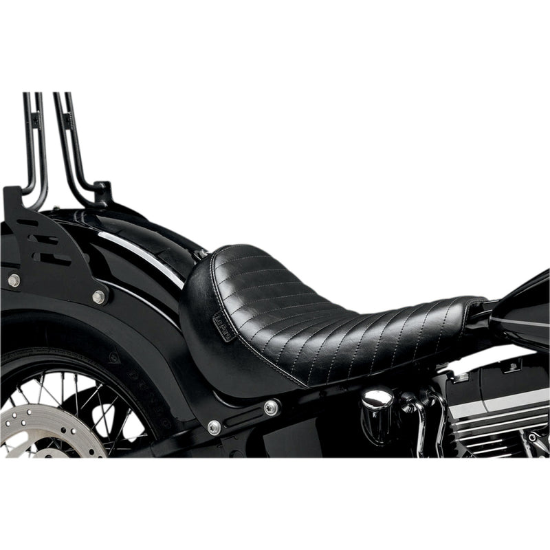 Le Pera Bare Bones Solo Sadel till Harley