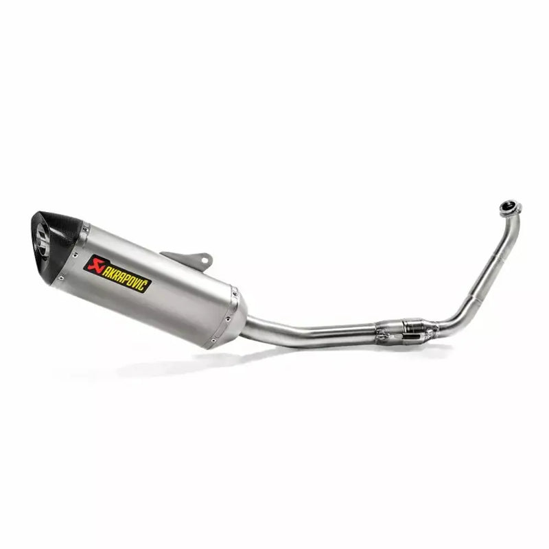 Akrapovic Racing Line Avgassystem till Yamaha