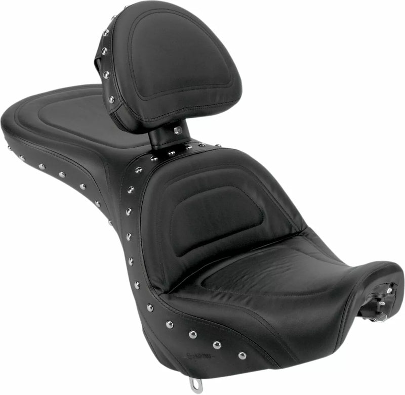 Saddlemen Explorer Touring Sadel till Harley