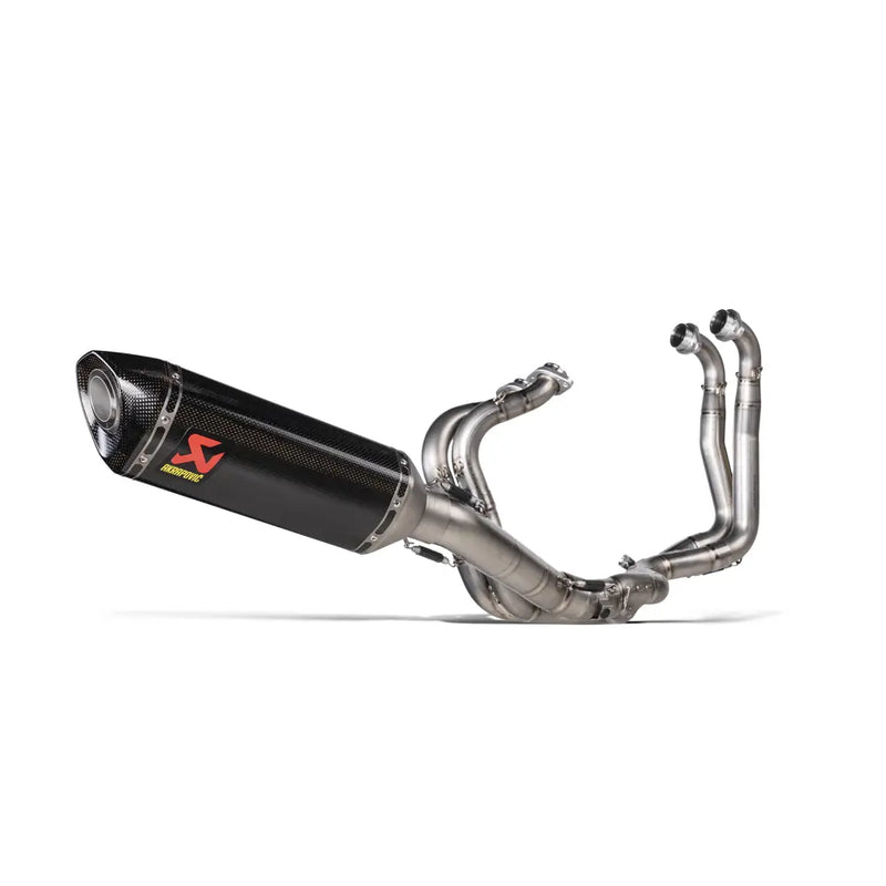 Akrapovic Evolution Line Avgassystem till Aprilia