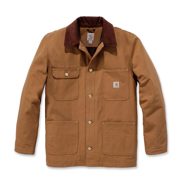 Carhartt Firm Duck Chore Coat Jacka