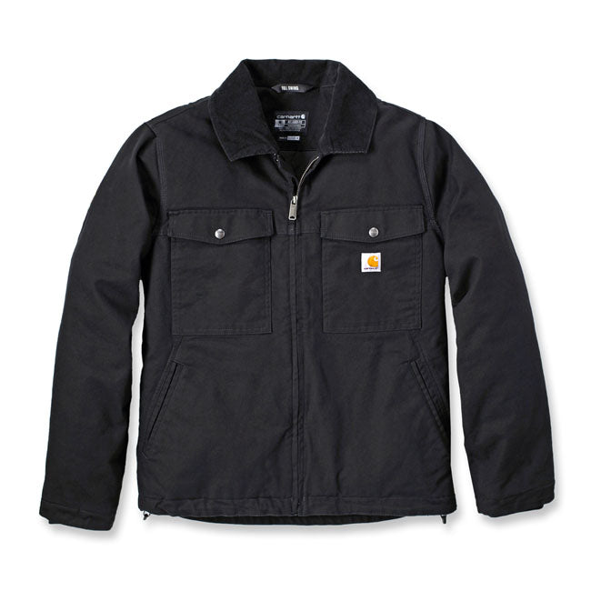 Carhartt Montana Duck Insulated Jacka