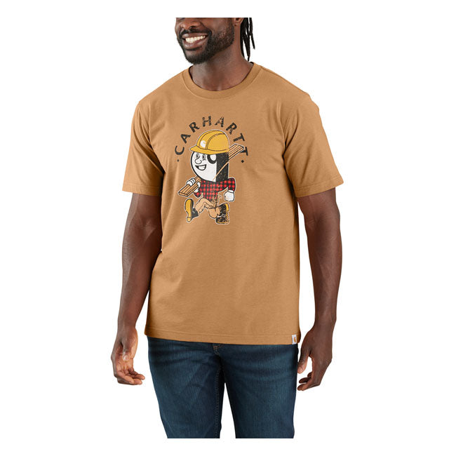 Carhartt Carpenter Graphic T-Shirt