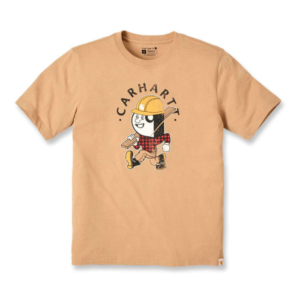 Carhartt Carpenter Graphic T-Shirt