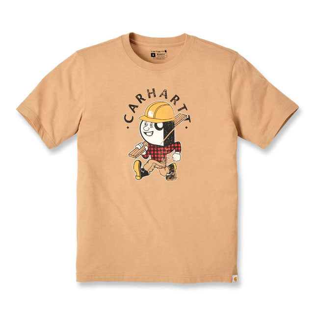 Carhartt Carpenter Graphic T-Shirt