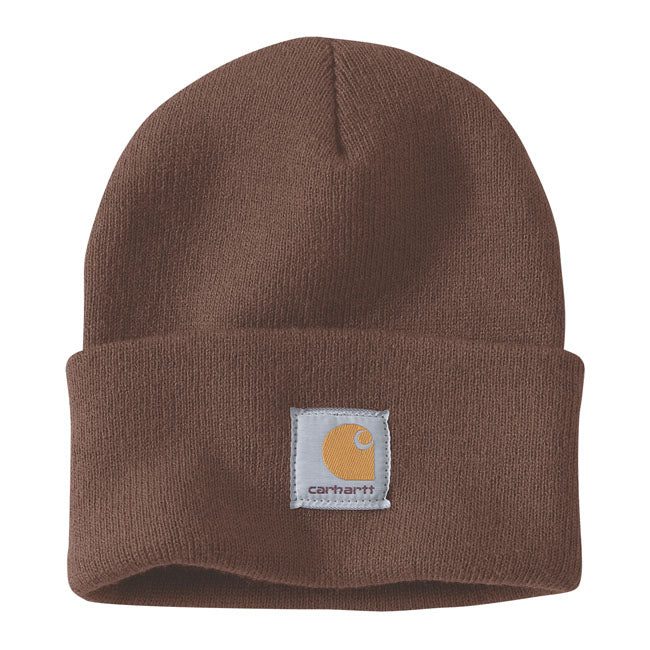 Carhartt Rib Knit Watch Mössa