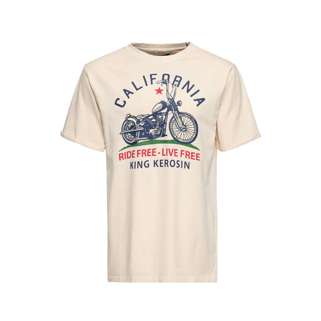 King Kerosin California T-Shirt