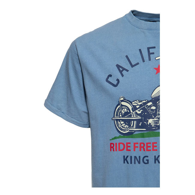 King Kerosin California T-Shirt