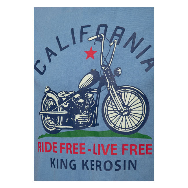 King Kerosin California T-Shirt