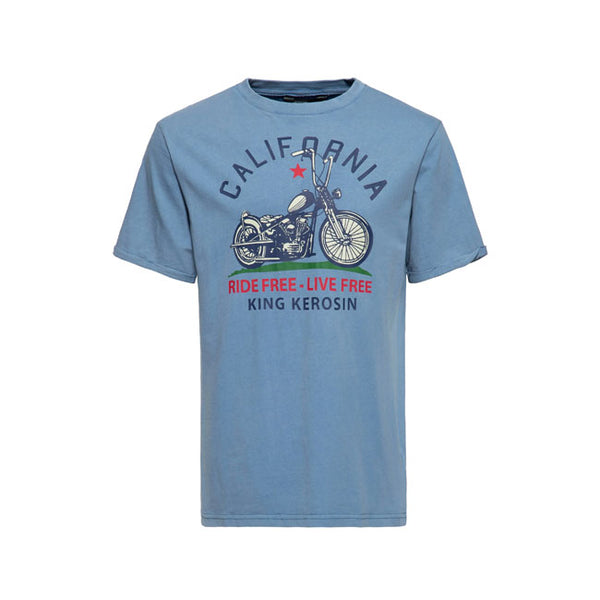King Kerosin California T-Shirt