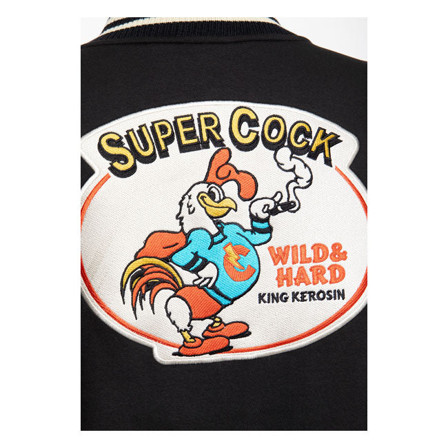 King Kerosin Super Cock Jacka