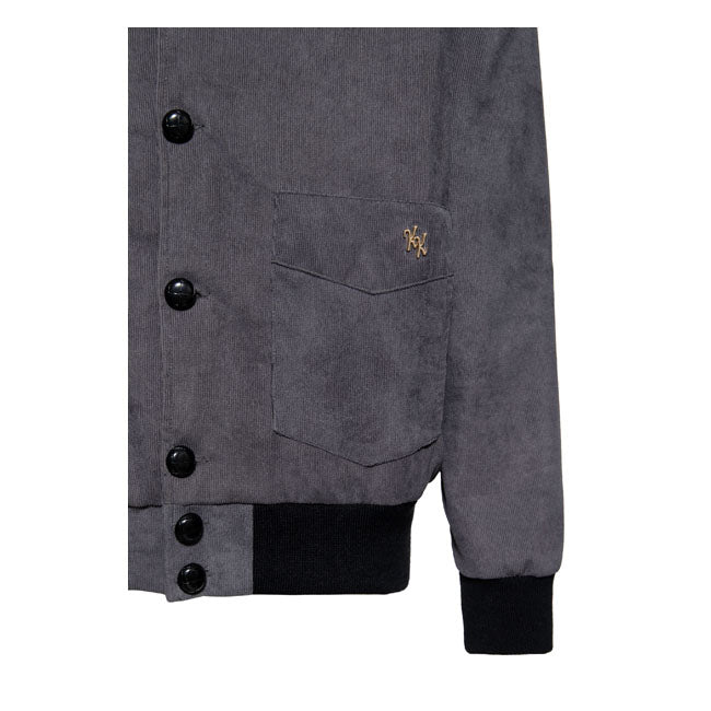 King Kerosin KK Corduroy Jacka