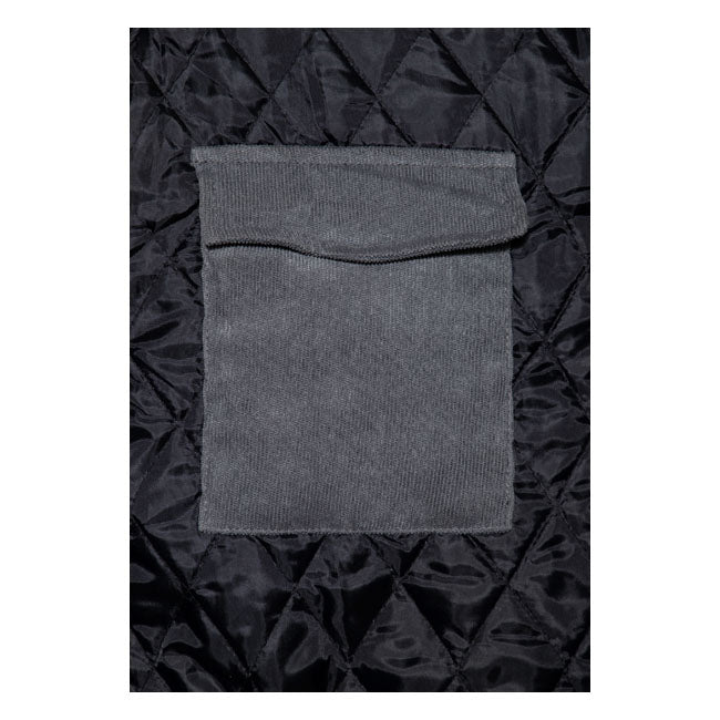 King Kerosin KK Corduroy Jacka