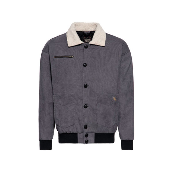 King Kerosin KK Corduroy Jacka