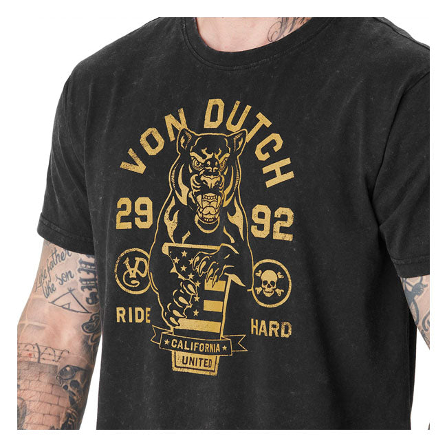 Von Dutch Hard T-Shirt