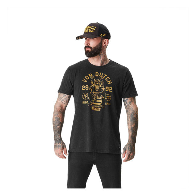 Von Dutch Hard T-Shirt