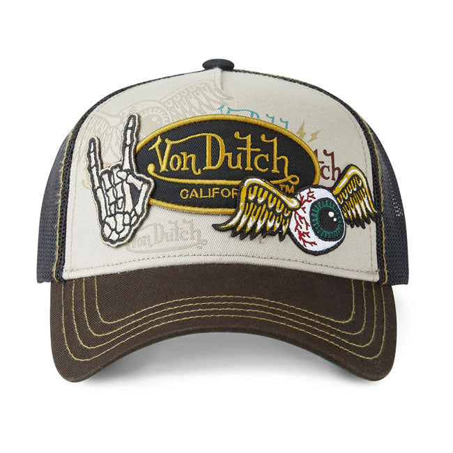 Von Dutch Patches 03 Keps