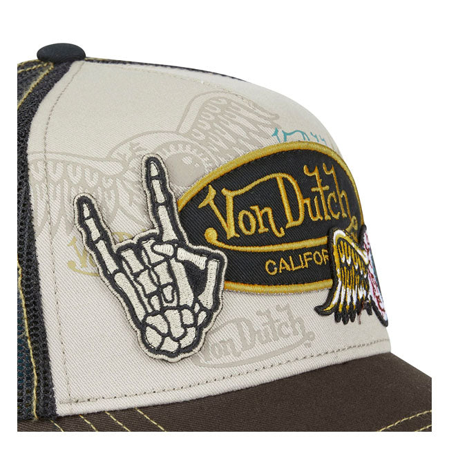 Von Dutch Patches 03 Keps