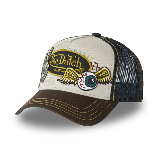 Von Dutch Patches 03 Keps