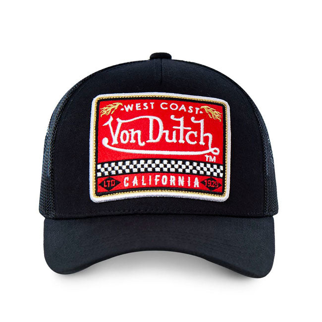 Von Dutch West Coast Keps