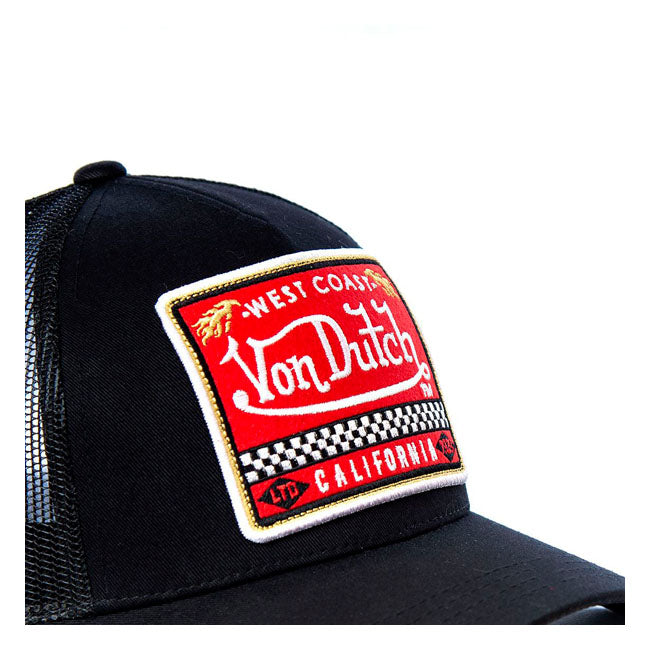 Von Dutch West Coast Keps