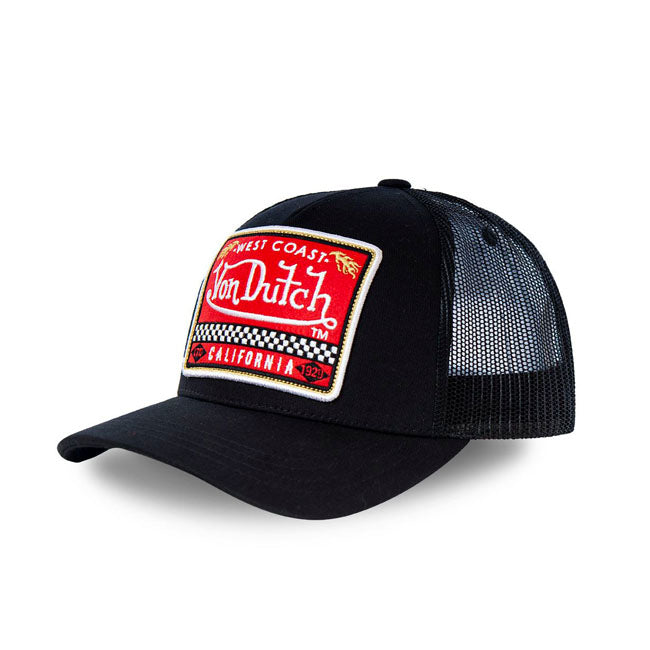 Von Dutch West Coast Keps