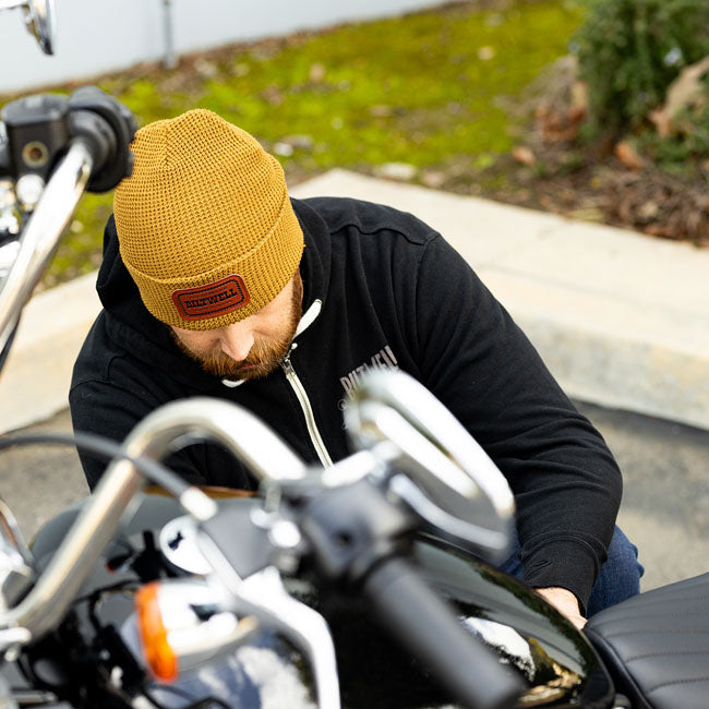 Biltwell Rodeo Curry Mössa