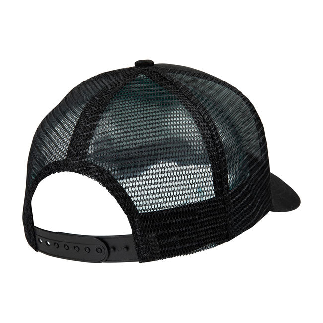 Santa Cruz Hand Mesh Back Keps